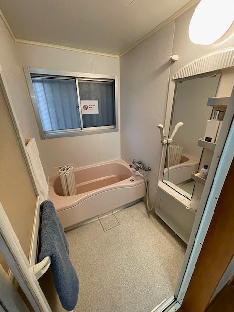 大森東4332戸建 風呂画像
