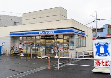 大森東4332戸建 コンビニ