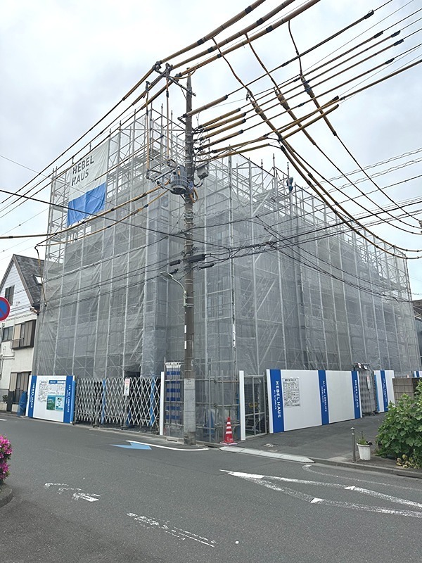 Grand Nobie Omori 外観