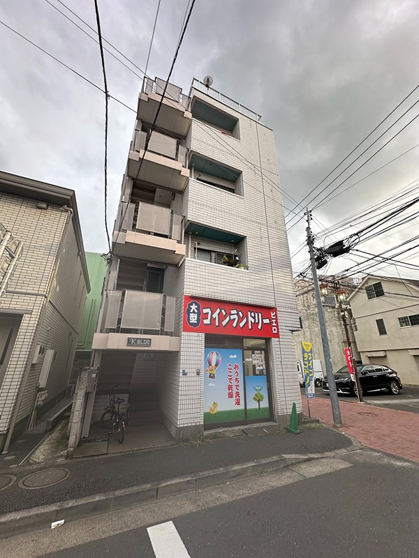 Kビル 外観