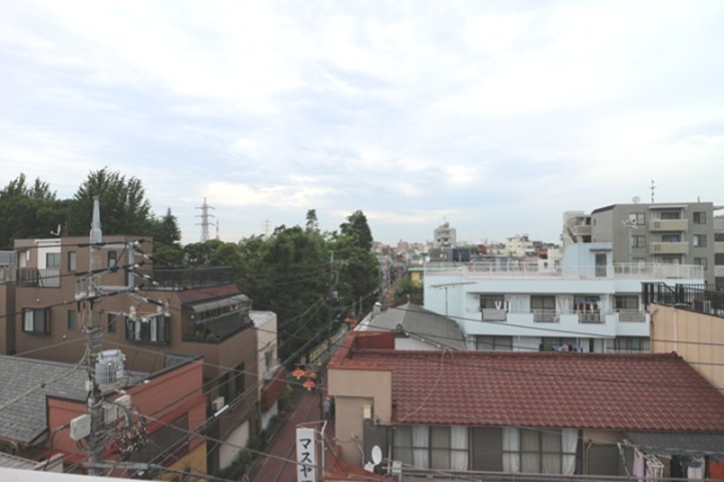 Kビル 眺望