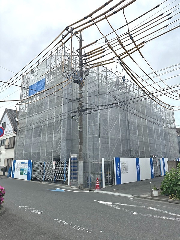 Grand Nobie Omori 外観