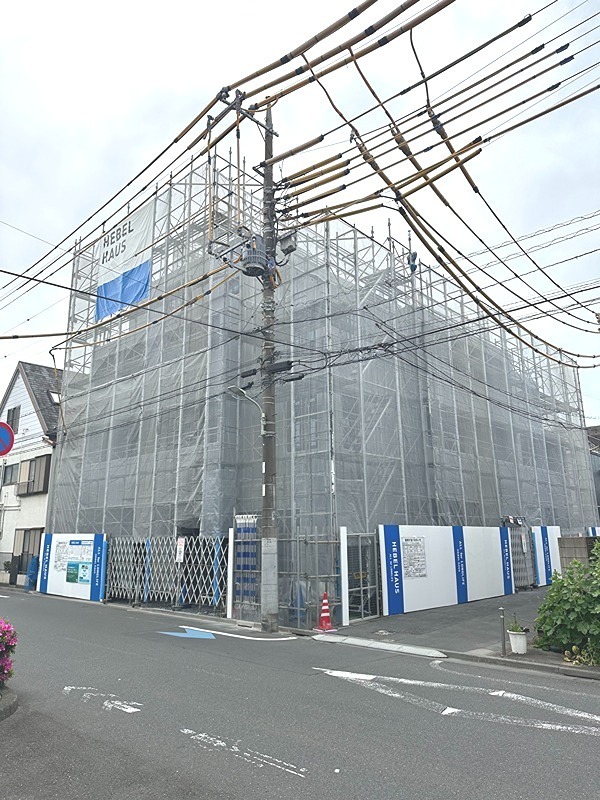 Grand Nobie Omori 外観