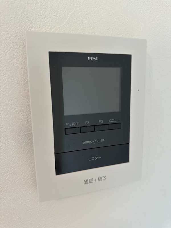 アドラーブル羽田 セキュリティ