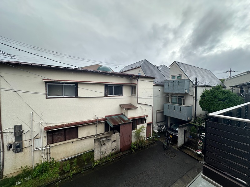 アドラーブル羽田 眺望