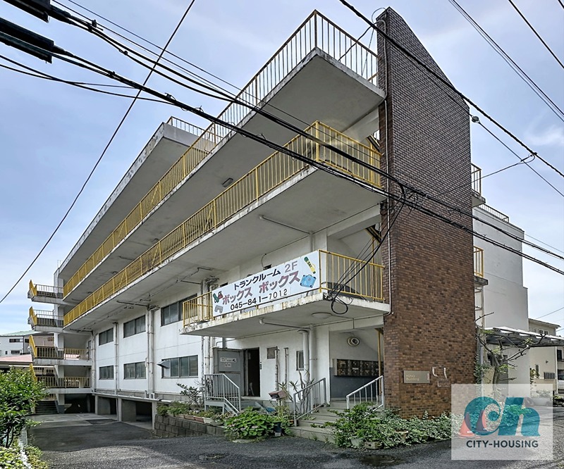 日野ビル 外観