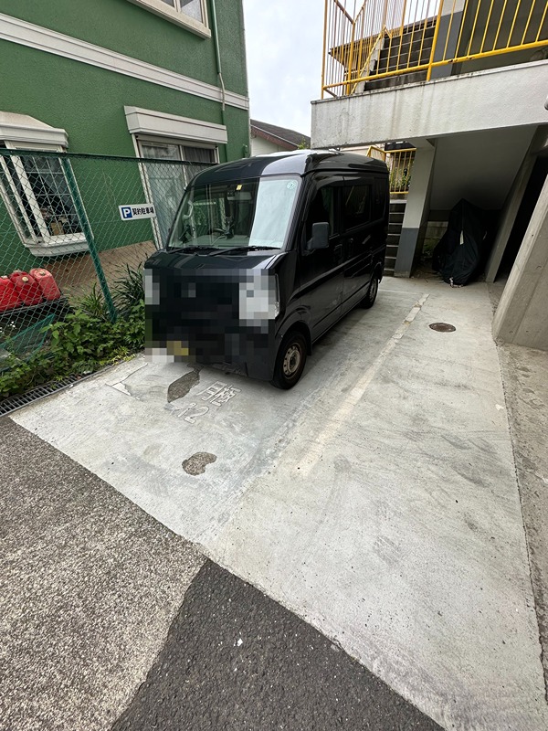 日野ビル駐車場 駐車場