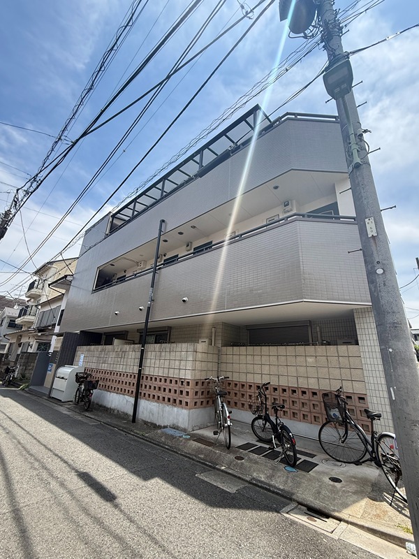 エクセルⅢ 外観