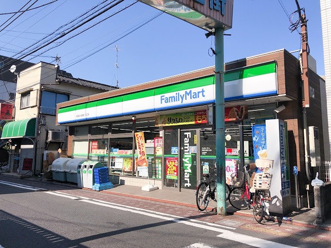 エクセルⅢ コンビニ