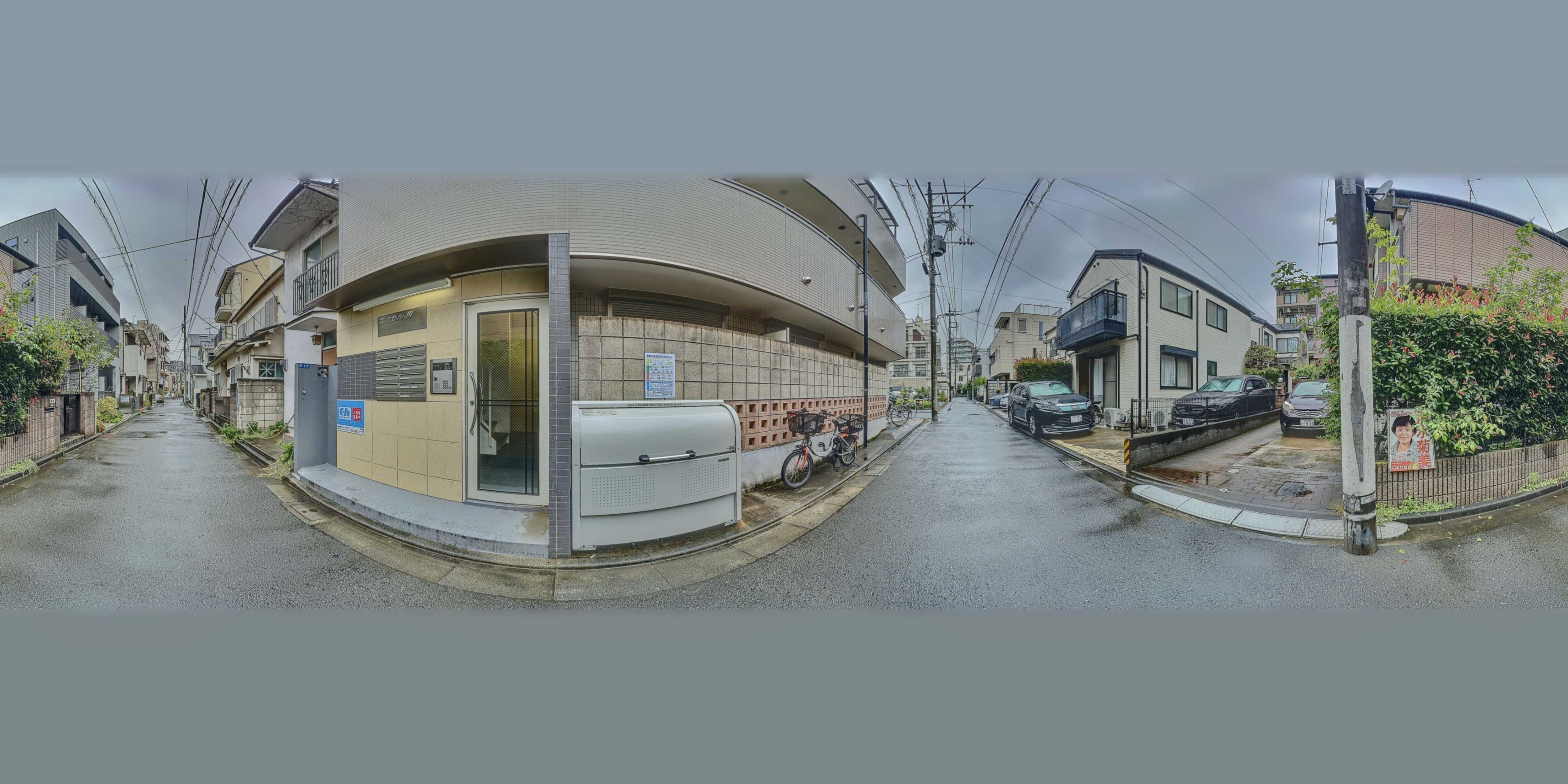 外観