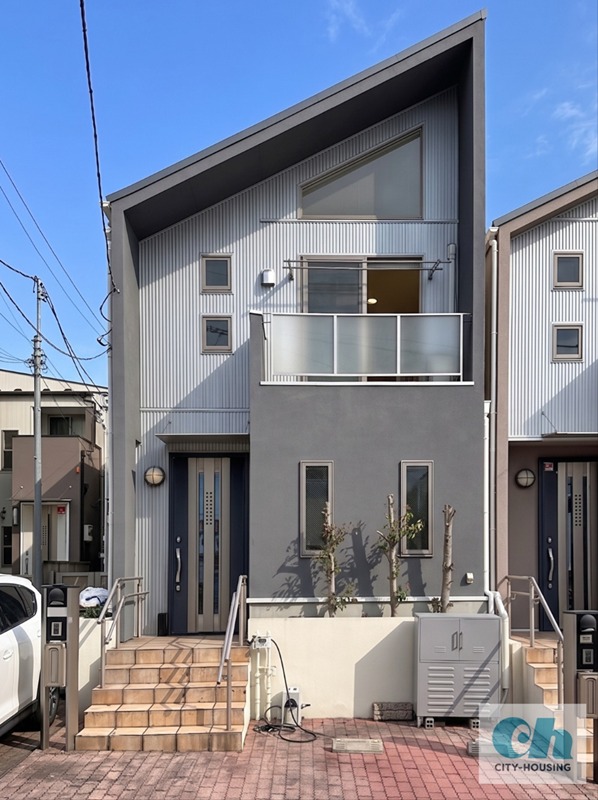 田園調布本町2418戸建 外観