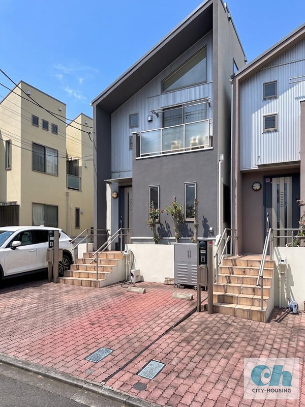 田園調布本町2418戸建 外観
