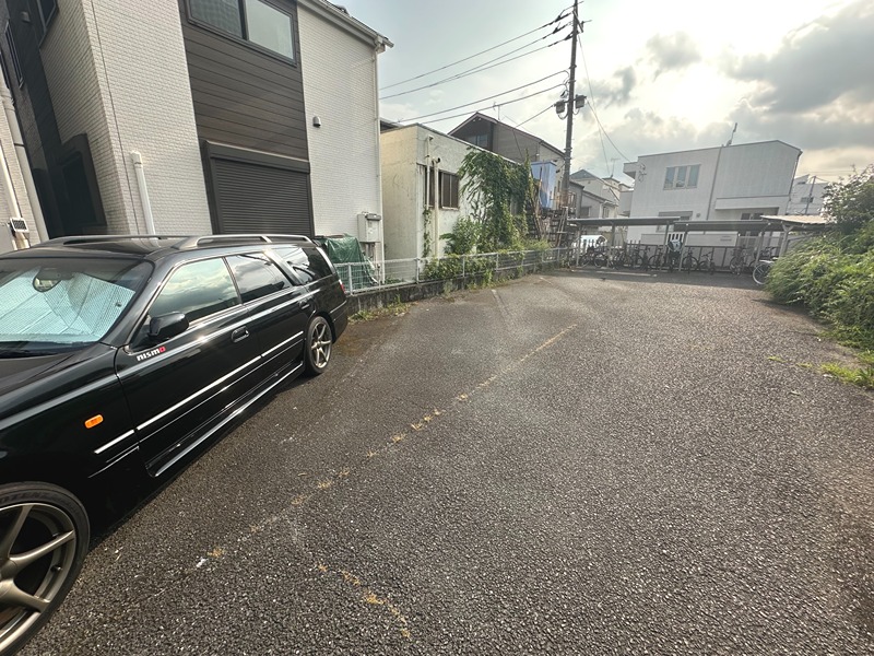 ヴィラ・セリーズ駐車場 駐車場