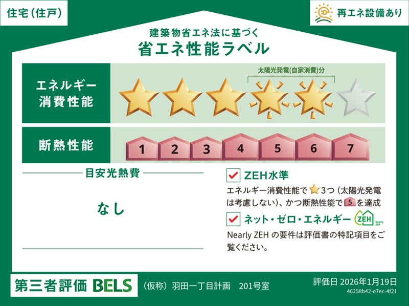 （仮称）羽田1丁目メゾン その他設備