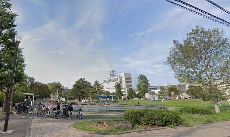 PARCO HANEDA 公園