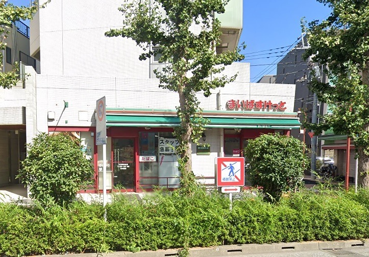 （仮称）羽田1丁目メゾン スーパー