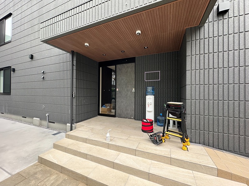 PARCO HANEDA エントランス