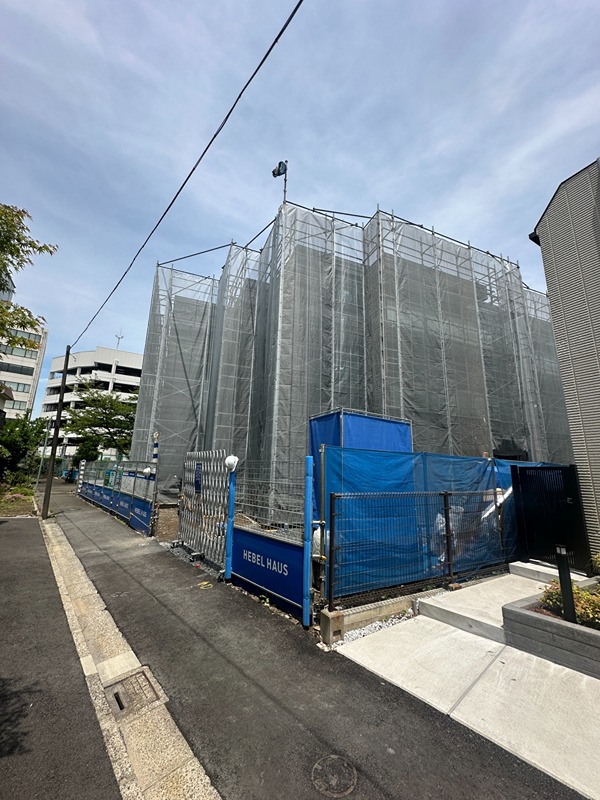（仮称）羽田1丁目メゾン その他