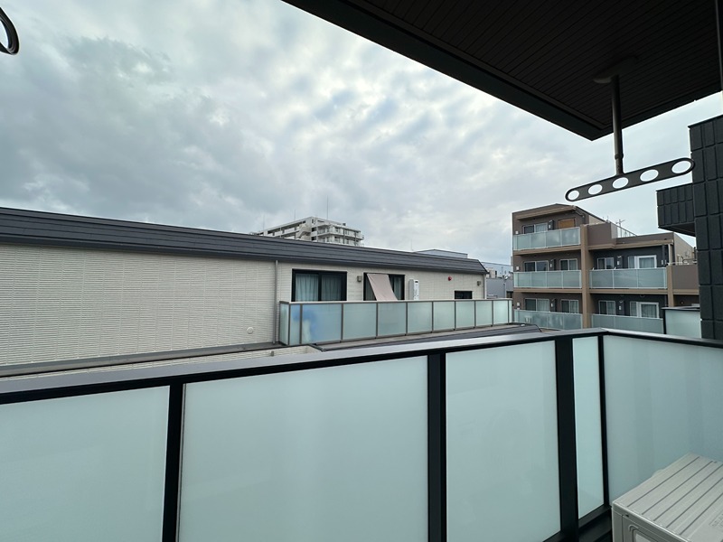 PARCO HANEDA ベランダ