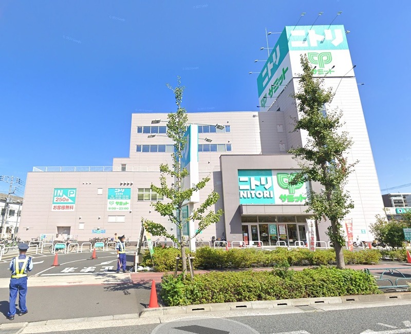 PARCO HANEDA スーパー