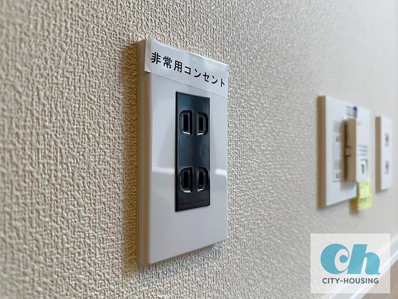 TRISQUARE北糀谷 その他設備