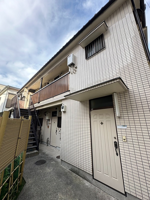 グリーンハイム 外観