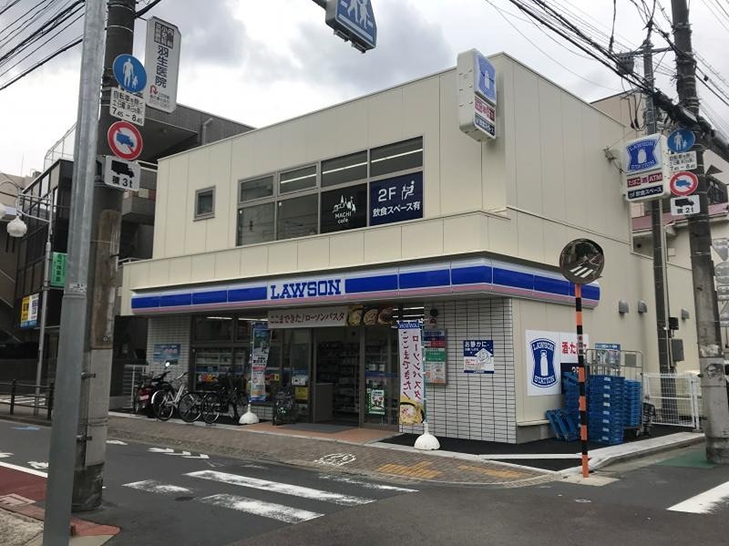 グリーンハイム コンビニ
