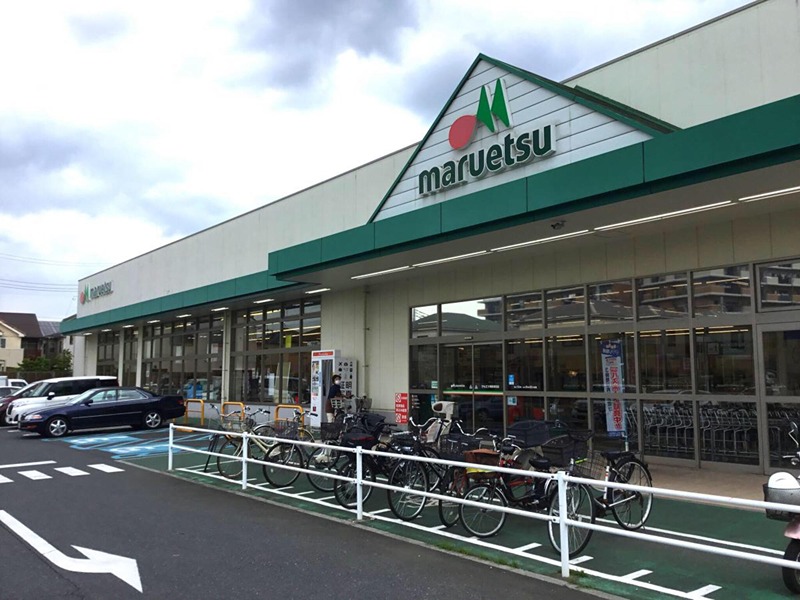 ベイヒルズ天王洲 スーパー