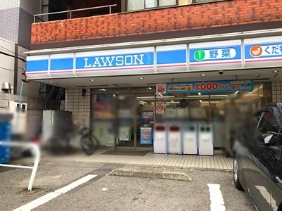 ベイヒルズ天王洲 コンビニ