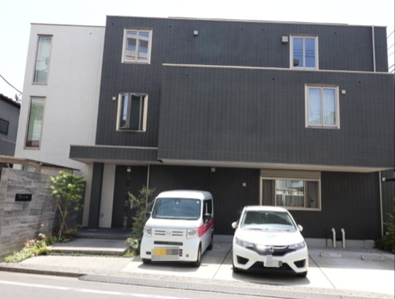 C’est la vie 大森駐車場 駐車場