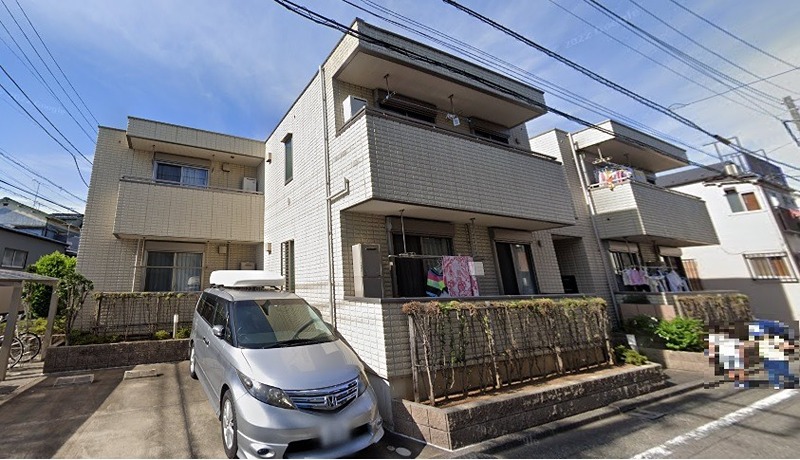 ヴァン ヴェール 小花和 外観