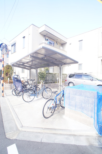 ヴァン ヴェール 小花和 その他共有部分