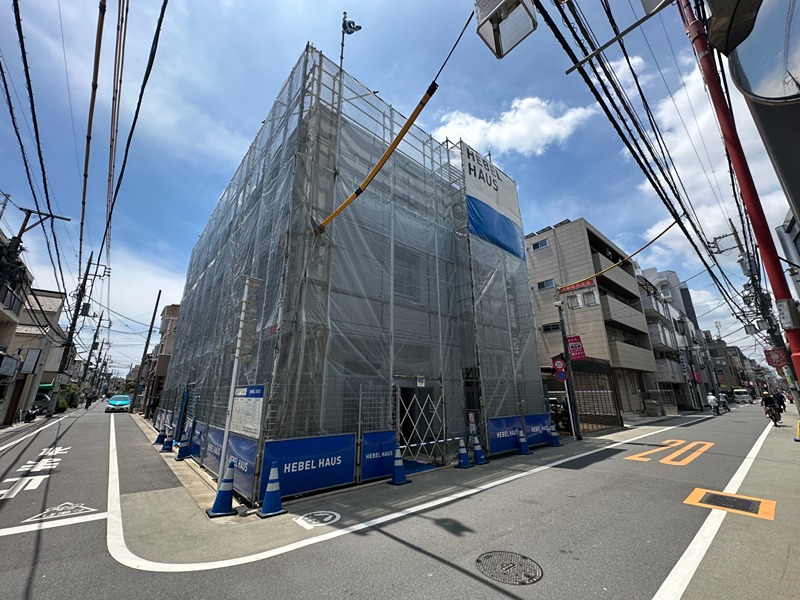 Ciel大森町 外観