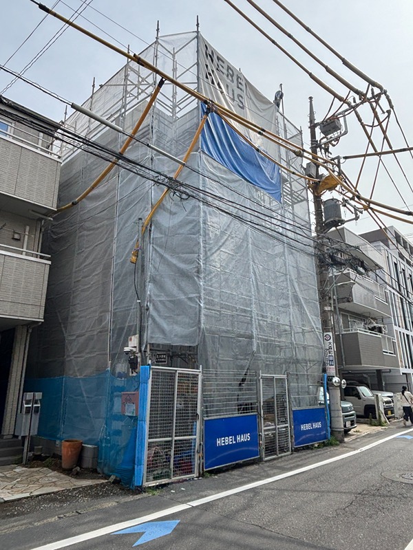 （仮称）大森中1丁目メゾン 外観