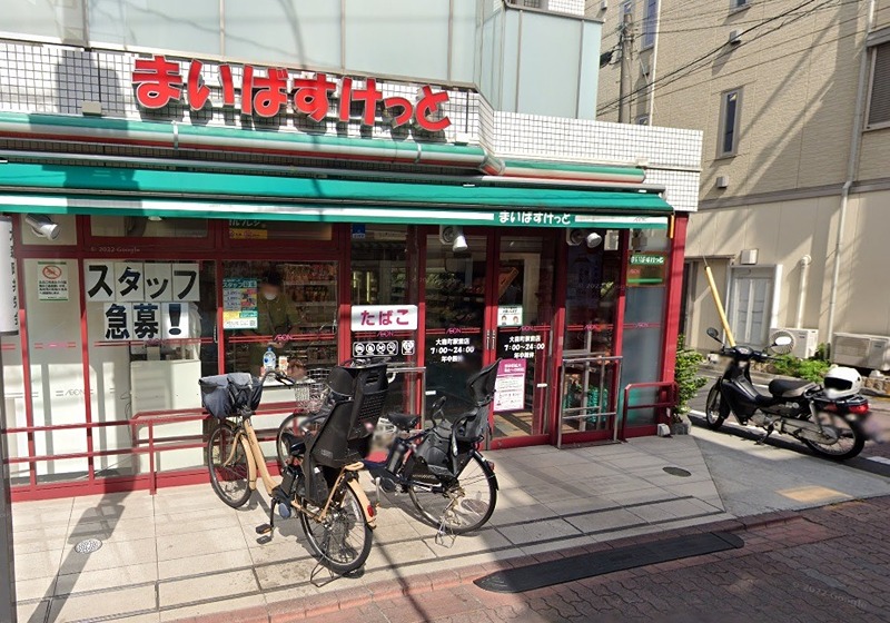 （仮称）大森中1丁目メゾン スーパー