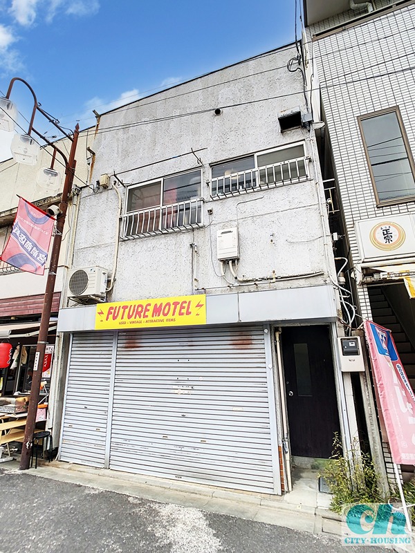 山崎アパートⅡ 外観
