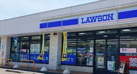 ニューハイム久が原 コンビニ
