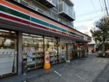 ニューハイム久が原 コンビニ
