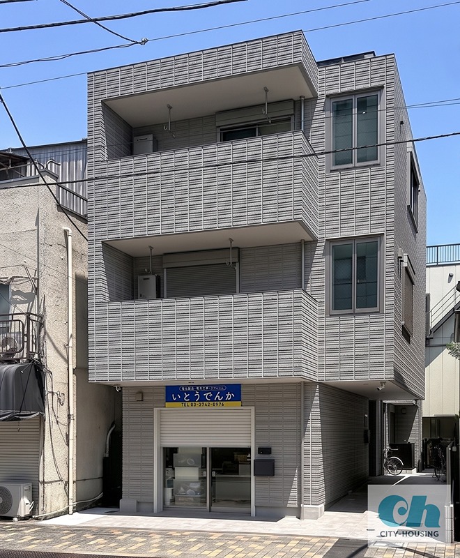 グランドキャッスルAi 外観