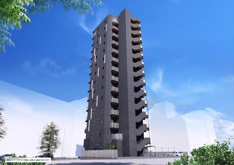 LUANA　K　TOWER その他共有部分