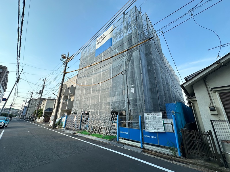 （仮称）本羽田2丁目メゾン 外観