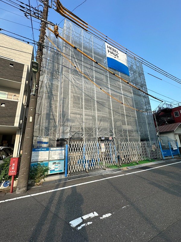 （仮称）本羽田2丁目メゾン その他共有部分