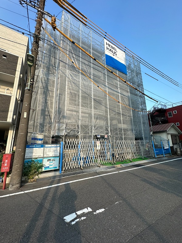 （仮称）本羽田2丁目メゾン その他共有部分