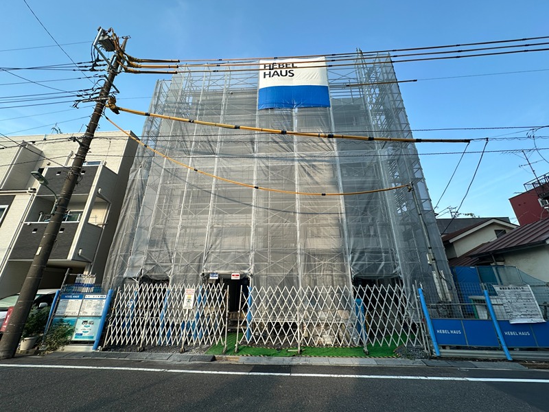 （仮称）本羽田2丁目メゾン その他