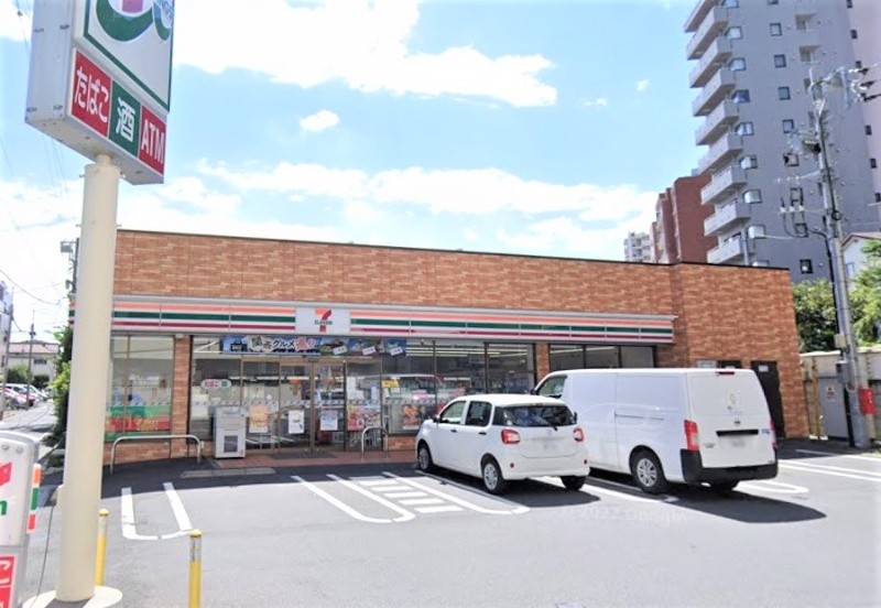 N・A PLAZA OMORI Ⅰ コンビニ