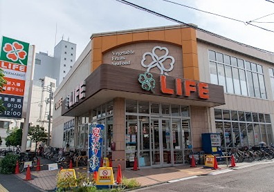 N・A PLAZA OMORI Ⅰ スーパー