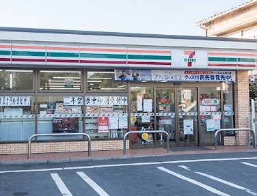 アゼリア鹿島 コンビニ