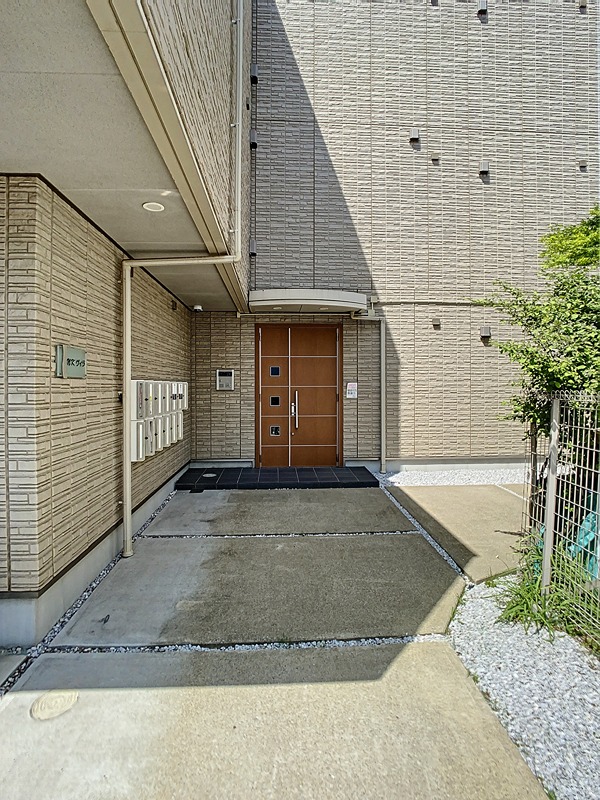 NKヴィラ エントランス