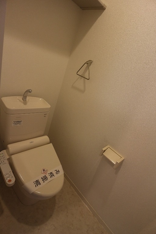 NKヴィラ トイレ