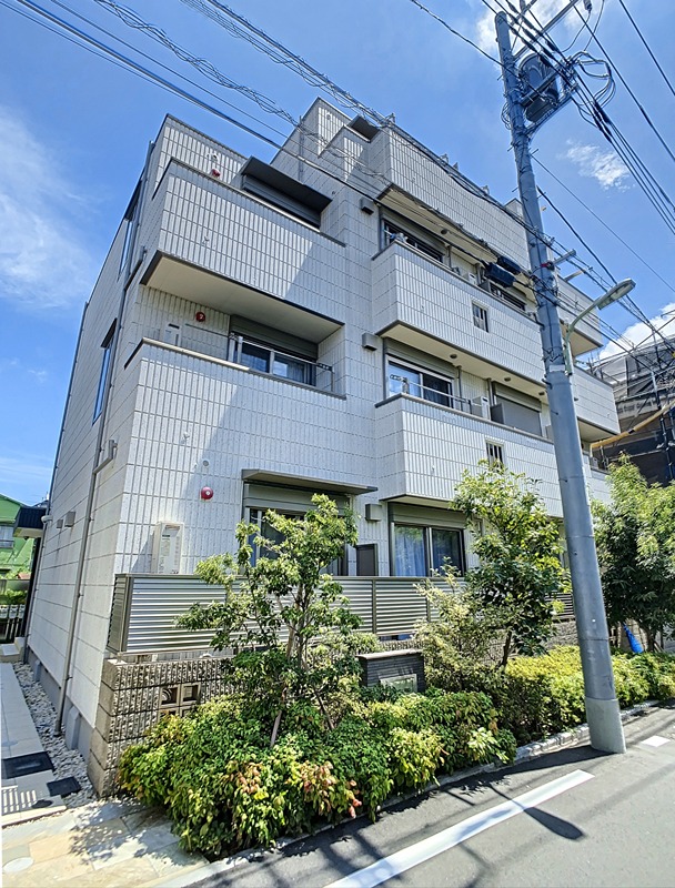 エスポワール蒲田 外観